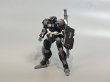 画像8: SHEIK MAINLAND ULTRA ACTION TROOPERシリーズ V-gilante(ヴィジラント) 1/144スケールプラスチックモデルキット (レッド / ブラック / ブルー / グリーン / ホワイト) (8)