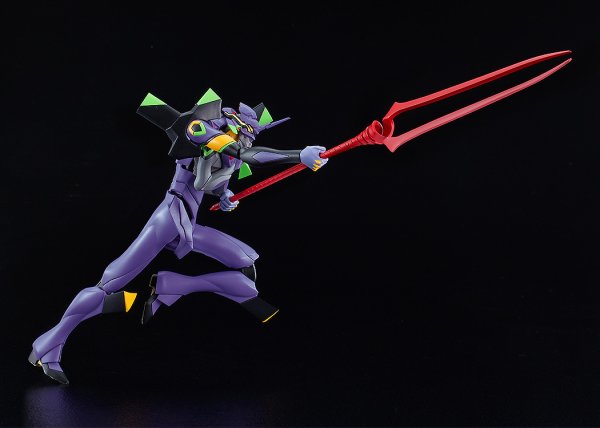 画像7: MODEROID エヴァンゲリオン第13号機 (7)