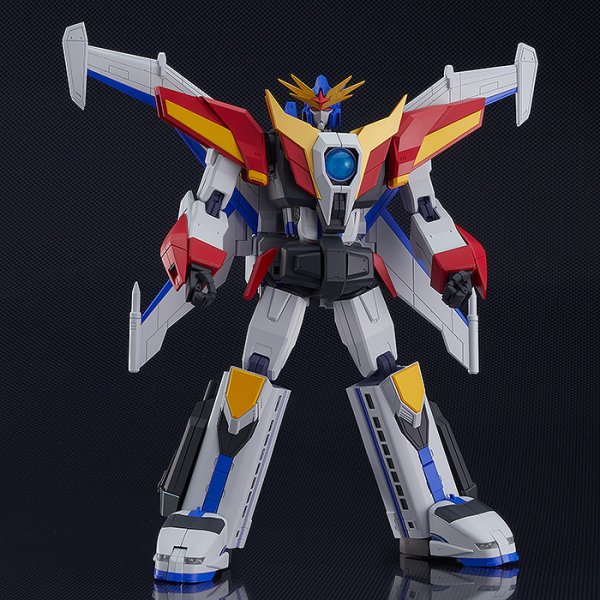 画像3: 【三次再販】THE合体 ダ・ガーンX (3)