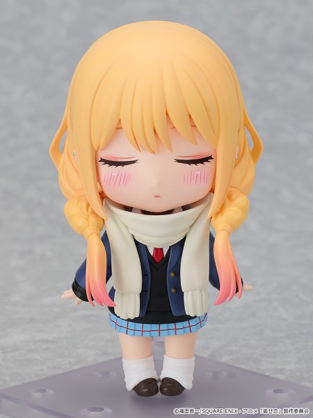 画像4: ねんどろいど TVアニメ「その着せ替え人形は恋をする」Season 2 喜多川海夢 冬制服Ver. (4)