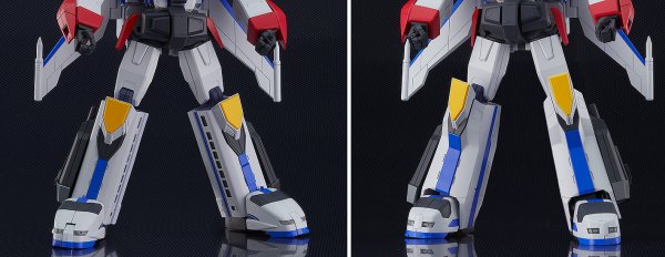 画像7: 【三次再販】THE合体 ダ・ガーンX (7)