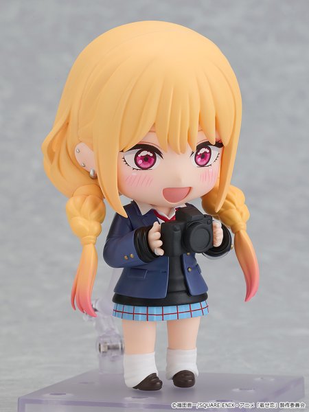 画像6: ねんどろいど TVアニメ「その着せ替え人形は恋をする」Season 2 喜多川海夢 冬制服Ver. (6)