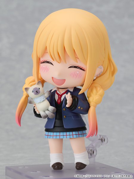 画像5: ねんどろいど TVアニメ「その着せ替え人形は恋をする」Season 2 喜多川海夢 冬制服Ver. (5)