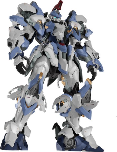 画像3: GLORT ELDLAND(エルドランド)闘士I型 ASA(アサ) ノンスケールプラスチックモデルキット (3)