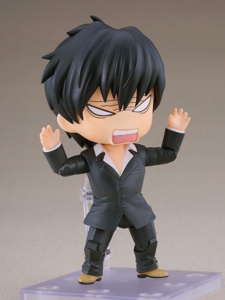 画像5: ねんどろいど 『トライガン・マキシマム』 ニコラス・D・ウルフウッド (5)