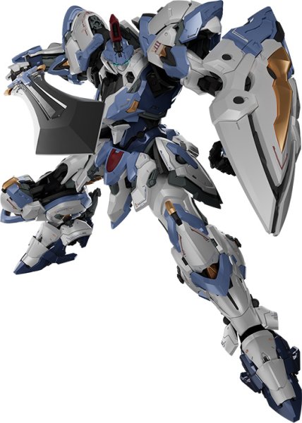 画像4: GLORT ELDLAND(エルドランド)闘士I型 ASA(アサ) ノンスケールプラスチックモデルキット (4)