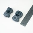 画像5: SHEIK MAINLAND 3 min projectシリーズ ヤマネコ戦闘車&ヤマアラシ戦闘車 1/18スケールプラスチックモデルキット (ブラック / グレー / グリーン) (5)