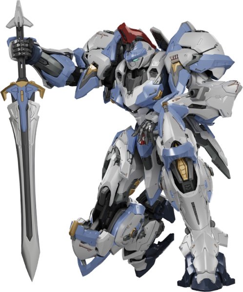 画像7: GLORT ELDLAND(エルドランド)闘士I型 ASA(アサ) ノンスケールプラスチックモデルキット (7)