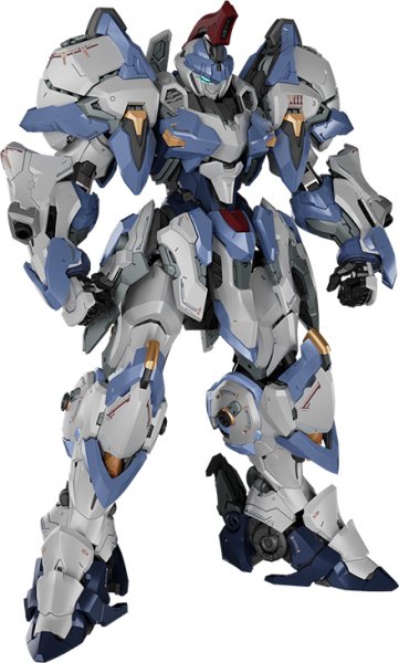 画像1: GLORT ELDLAND(エルドランド)闘士I型 ASA(アサ) ノンスケールプラスチックモデルキット (1)