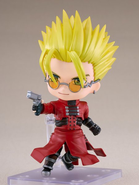 画像3: ねんどろいど 『トライガン・マキシマム』 ヴァッシュ・ザ・スタンピード (3)