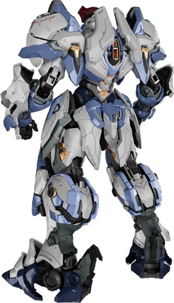 画像2: GLORT ELDLAND(エルドランド)闘士I型 ASA(アサ) ノンスケールプラスチックモデルキット (2)