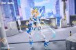 画像18: 核金重構 NUCLEAR GOLD RECONSTRUCTION ソフィア・F・シャーリング-セレストバニーVer. 1/9スケール可動フィギュア (18)