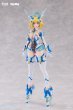 画像2: 核金重構 NUCLEAR GOLD RECONSTRUCTION ソフィア・F・シャーリング-セレストバニーVer. 1/9スケール可動フィギュア (2)
