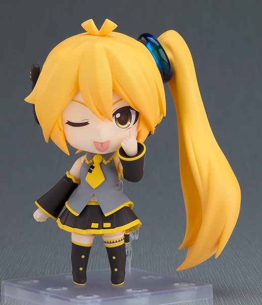 画像5: ねんどろいど 亞北ネル (5)