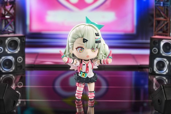 画像12: ねんどろいど 『ゼンレスゾーンゼロ』 千夏 (12)