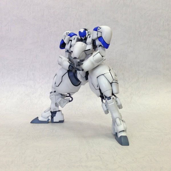 画像7: 【再販】『POWERDoLLS2』 1/35 パワーローダーX-4+(PD-802）装甲歩兵 (7)