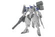 画像3: 【再販】『POWERDoLLS2』 1/35 X-4+(PD-802) 装甲歩兵用 武装セット3 [武装取り付け用肩パーツ&DRu35 MLC&R25ロケット&M7Aガトリング砲] (3)