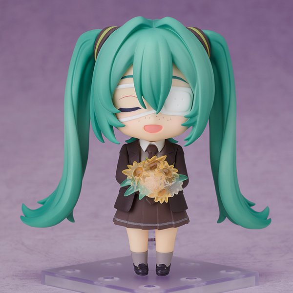 画像6: ねんどろいど 初音ミク モニタリングVer. (6)