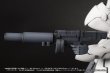 画像8: 【再販】『POWERDoLLS2』 1/35 X-4+(PD-802) 装甲歩兵用 武装セット2 [武装取り付け用肩パーツ&MC120mmキャノン&DRu20ATM&DSG11SMG] (8)