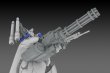 画像7: 【再販】『POWERDoLLS2』 1/35 X-4+(PD-802) 装甲歩兵用 武装セット3 [武装取り付け用肩パーツ&DRu35 MLC&R25ロケット&M7Aガトリング砲] (7)