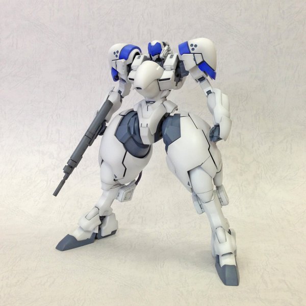 画像4: 【再販】『POWERDoLLS2』 1/35 パワーローダーX-4+(PD-802）装甲歩兵 (4)