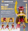 画像1: figma 『東島丹三郎は仮面ライダーになりたい』 岡田ユリコ（電波人間タックルVer.） (1)