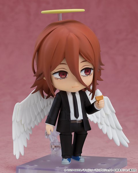 画像3: ねんどろいど 劇場版『チェンソーマン レゼ篇』 天使の悪魔 (3)