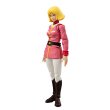 画像2: G.M.G. COLLECTION 17 『機動戦士ガンダム』 地球連邦軍 セイラ・マス制服Ver. (2)