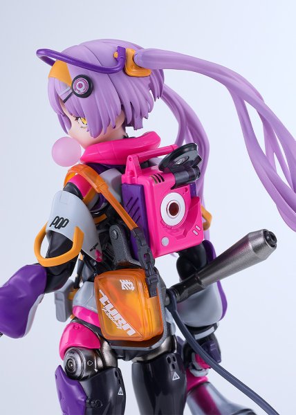 画像13: MOTORED CYBORG RUNNER SSX-155c "POP TRACKER" (13)