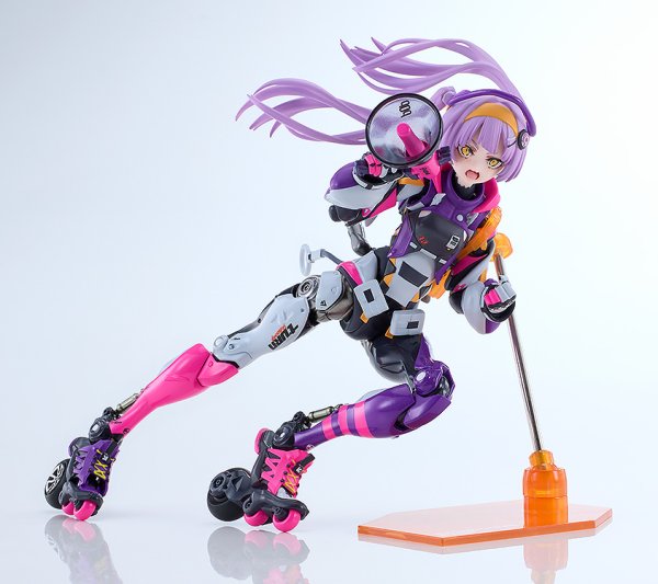 画像10: MOTORED CYBORG RUNNER SSX-155c "POP TRACKER" (10)