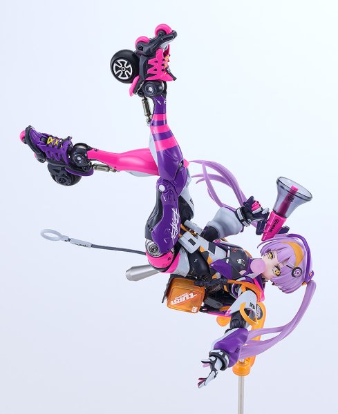 画像11: MOTORED CYBORG RUNNER SSX-155c "POP TRACKER" (11)