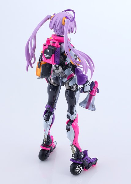 画像5: MOTORED CYBORG RUNNER SSX-155c "POP TRACKER" (5)