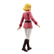 画像3: G.M.G. COLLECTION 17 『機動戦士ガンダム』 地球連邦軍 セイラ・マス制服Ver. (3)