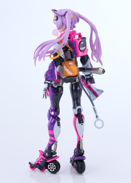 画像7: MOTORED CYBORG RUNNER SSX-155c "POP TRACKER" (7)