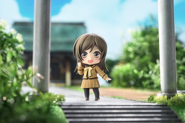 画像7: 【再販】ねんどろいど 『神様はじめました◎』 桃園奈々生 (7)