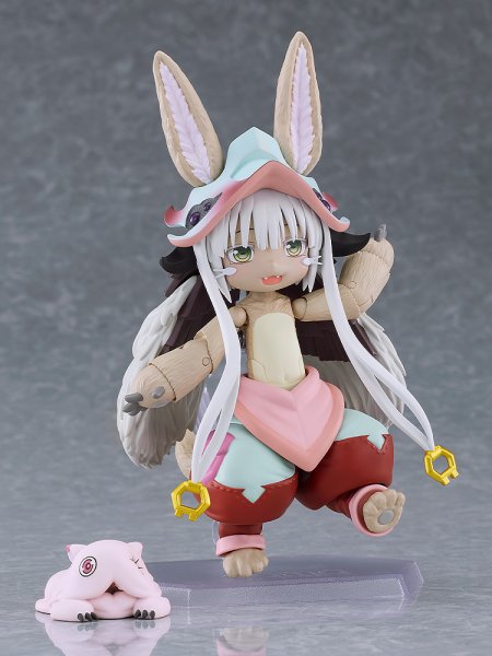 画像3: figma 『メイドインアビス 烈日の黄金郷』 ナナチ (3)