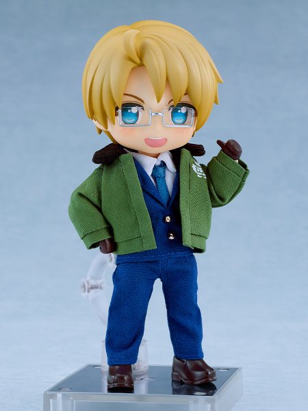 画像4: ねんどろいどどーる おようふくセット 『ヘタリア World★Stars』 アメリカ (4)