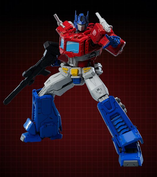画像5: MDLX オプティマスプライム（「トランスフォーマー ザ・ムービー」40周年記念版） (5)