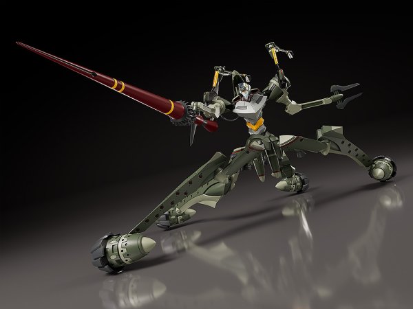 画像3: MODEROID エヴァンゲリオン仮設5号機 (3)