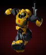 画像5: MDLX バンブルビー（「トランスフォーマー ザ・ムービー」40周年記念版） (5)