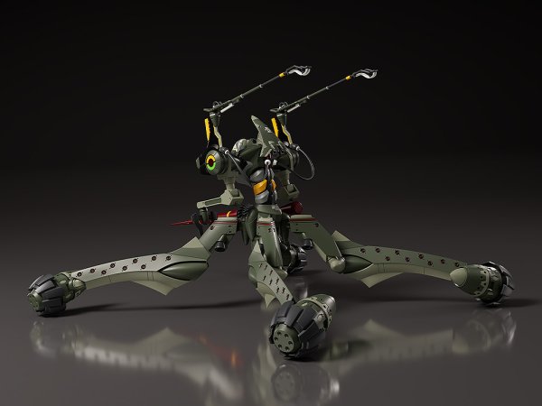 画像6: MODEROID エヴァンゲリオン仮設5号機 (6)