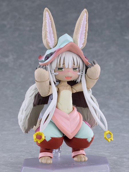 画像4: figma 『メイドインアビス 烈日の黄金郷』 ナナチ (4)
