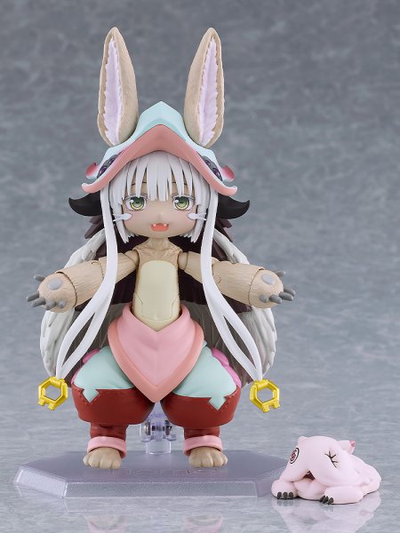 画像2: figma 『メイドインアビス 烈日の黄金郷』 ナナチ (2)
