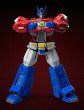 画像4: MDLX オプティマスプライム（「トランスフォーマー ザ・ムービー」40周年記念版） (4)