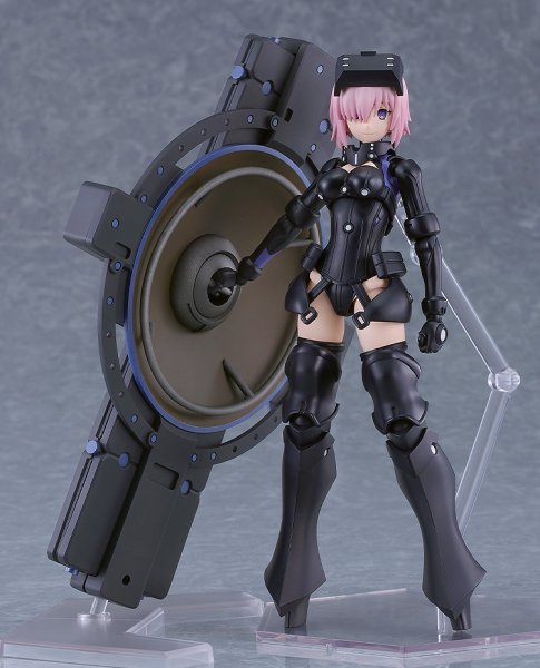 画像3: PLAMATEA 『Fate/Grand Order』 シールダー/マシュ・キリエライト〔オルテナウス〕 (3)