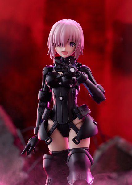 画像11: PLAMATEA 『Fate/Grand Order』 シールダー/マシュ・キリエライト〔オルテナウス〕 (11)