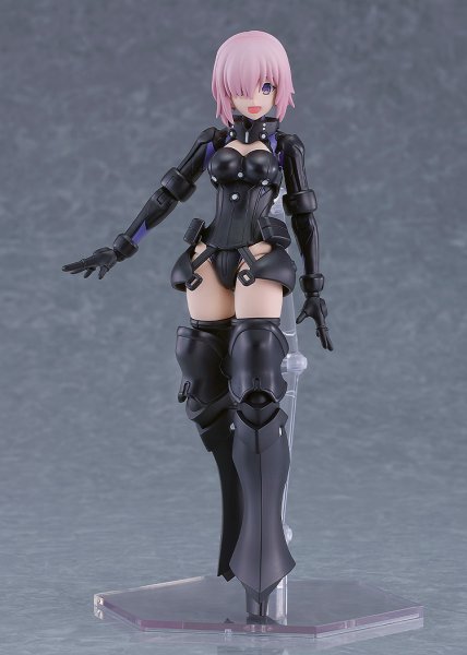 画像7: PLAMATEA 『Fate/Grand Order』 シールダー/マシュ・キリエライト〔オルテナウス〕 (7)