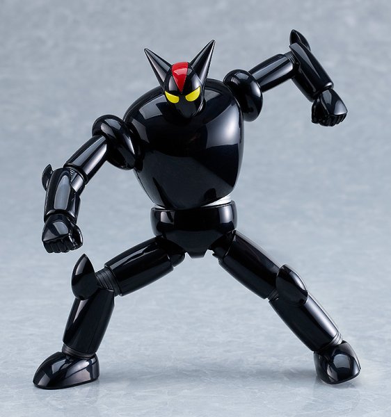 画像6: 【再販】MODEROID ブラックオックス（初代鉄人版） (6)
