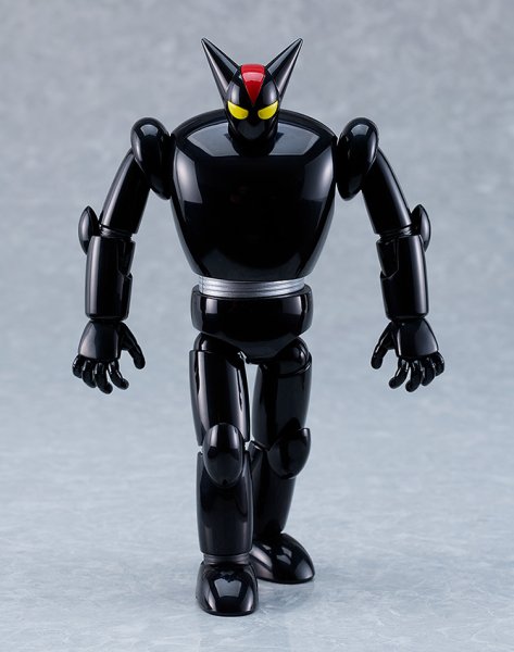 画像4: 【再販】MODEROID ブラックオックス（初代鉄人版） (4)