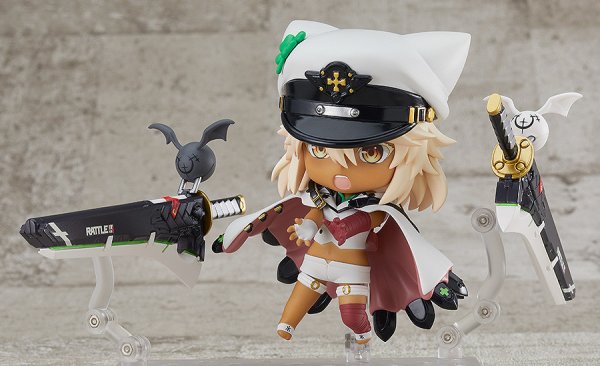 画像5: 【再販】ねんどろいど 『GUILTY GEAR -STRIVE-』 ラムレザル=ヴァレンタイン (5)